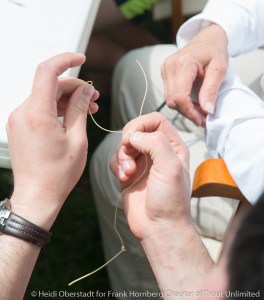 Frank Hornberg TU fly fishing school-4