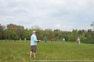 Frank Hornberg TU fly fishing school-7